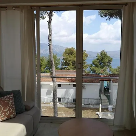 - Comfort Two-bedroom F3 아파트 *