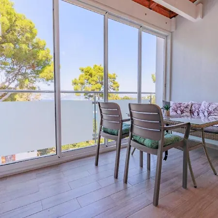 아파트 - Comfort Two-bedroom F3
